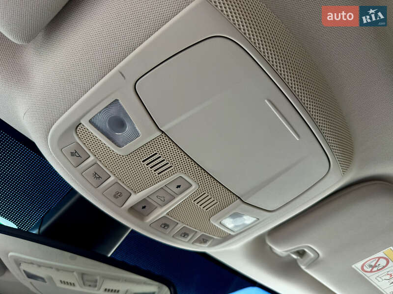 Внедорожник / Кроссовер Ford Edge 2017 в Тернополе