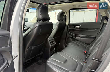 Позашляховик / Кросовер Ford Edge 2017 в 