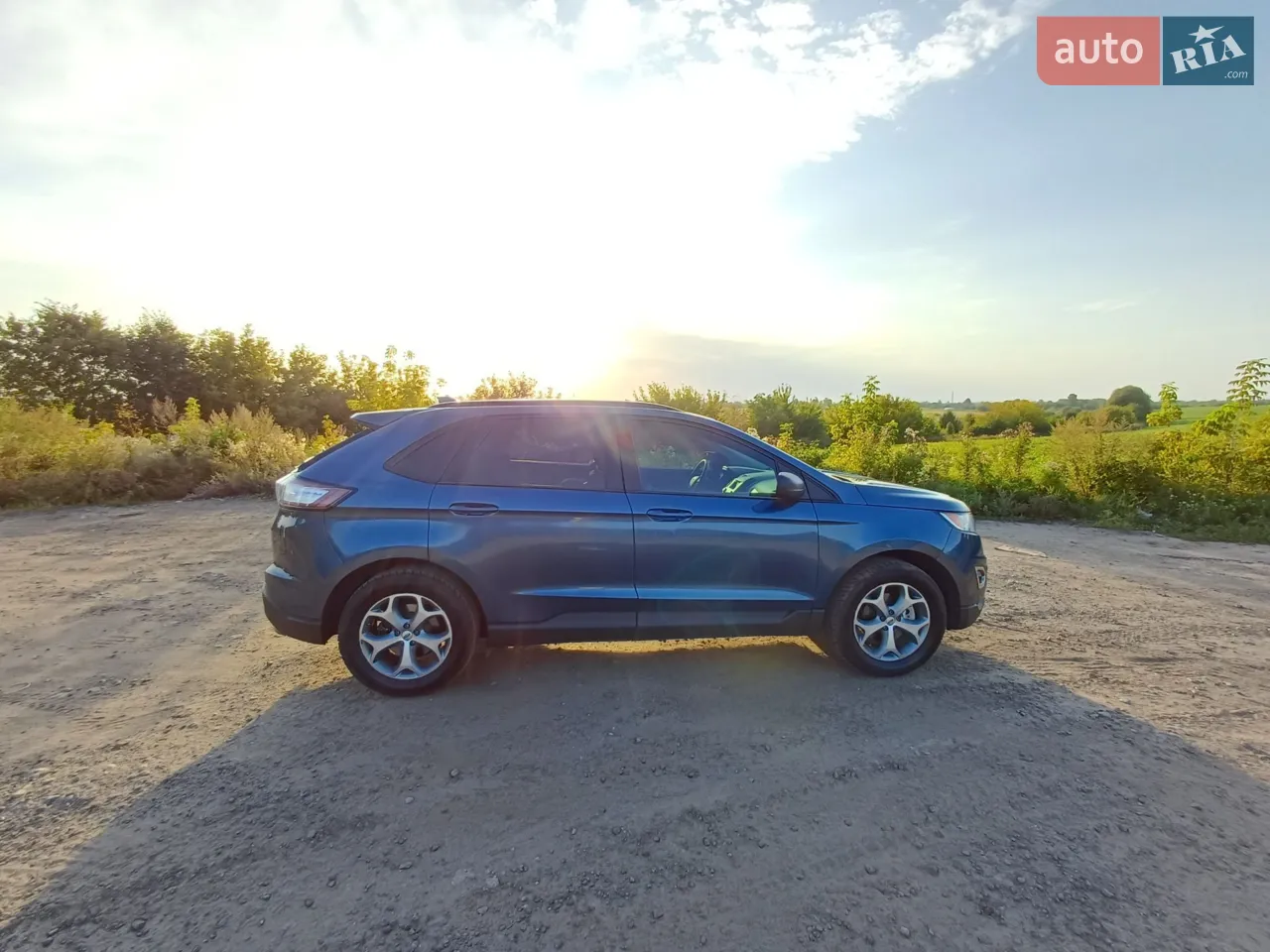 2016 Ford Edge - мініатюра 28