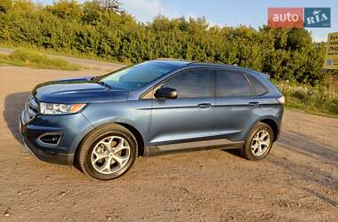 Внедорожник / Кроссовер Ford Edge 2017 в 