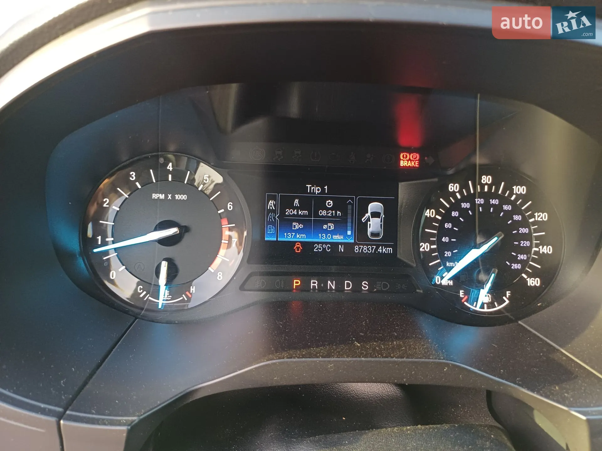 2017 Ford Edge - мініатюра 12
