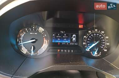 Внедорожник / Кроссовер Ford Edge 2017 в 
