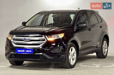 Внедорожник / Кроссовер Ford Edge 2016 в Киеве