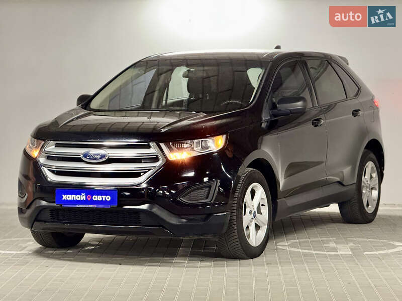 Ford Edge 2016