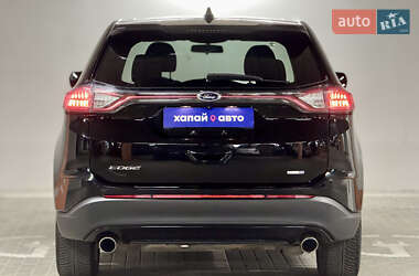 Позашляховик / Кросовер Ford Edge 2016 в Києві