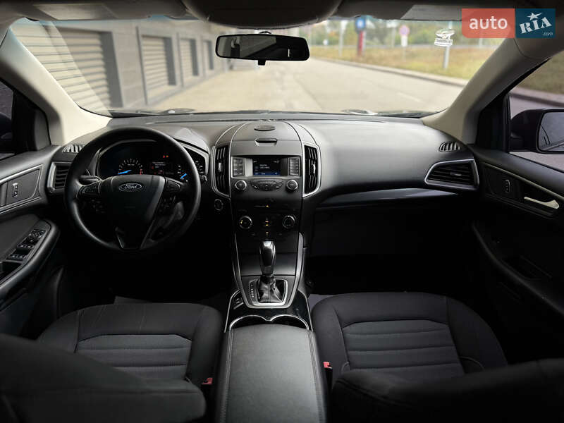 Внедорожник / Кроссовер Ford Edge 2016 в Киеве фото 11 Внедорожник / Кроссовер Ford Edge 2016 в Киеве