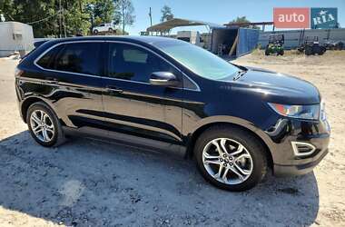 Позашляховик / Кросовер Ford Edge 2017 в 