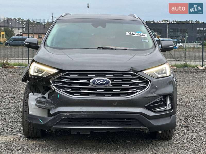 Позашляховик / Кросовер Ford Edge 2020 в Луцьку