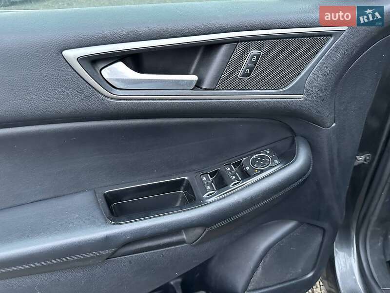 Позашляховик / Кросовер Ford Edge 2020 в Луцьку
