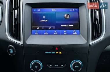 Внедорожник / Кроссовер Ford Edge 2020 в 