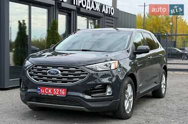 Позашляховик / Кросовер Ford Edge 2021 в  Позашляховик / Кросовер Ford Edge 2021 в