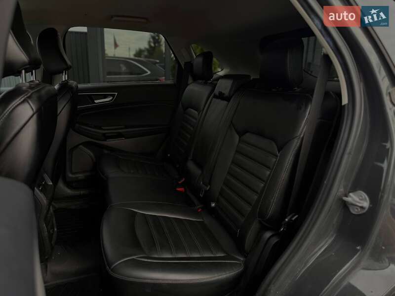 Позашляховик / Кросовер Ford Edge 2021 в Львові фото 16 Позашляховик / Кросовер Ford Edge 2021 в Львові