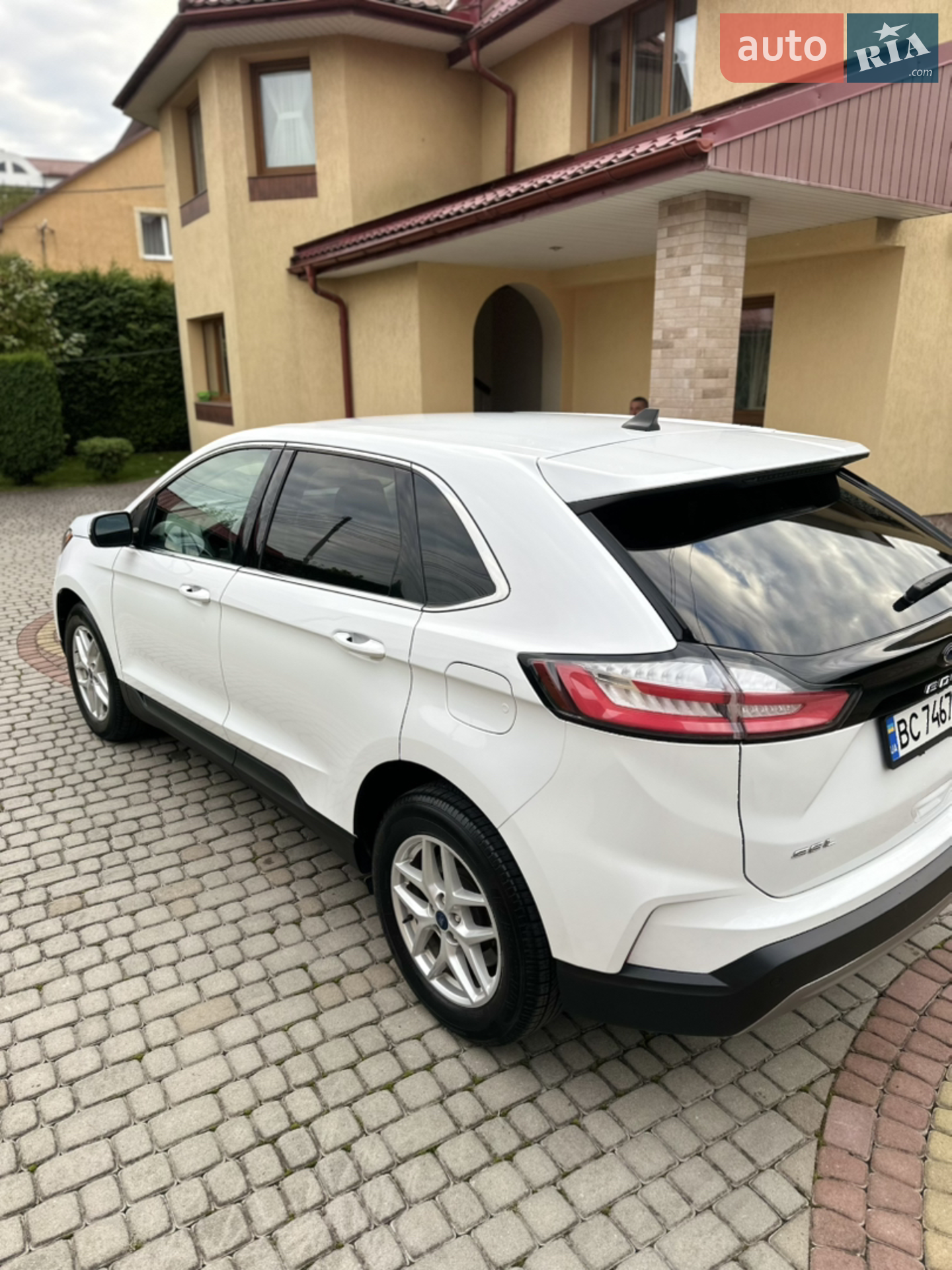 2022 Ford Edge - мініатюра 4