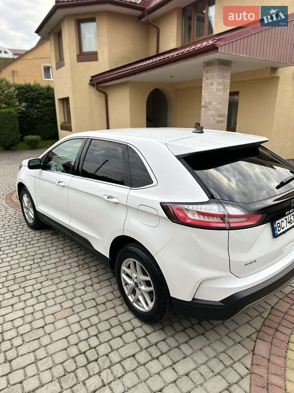 Внедорожник / Кроссовер Ford Edge 2022 в Львове фото 4 Внедорожник / Кроссовер Ford Edge 2022 в Львове