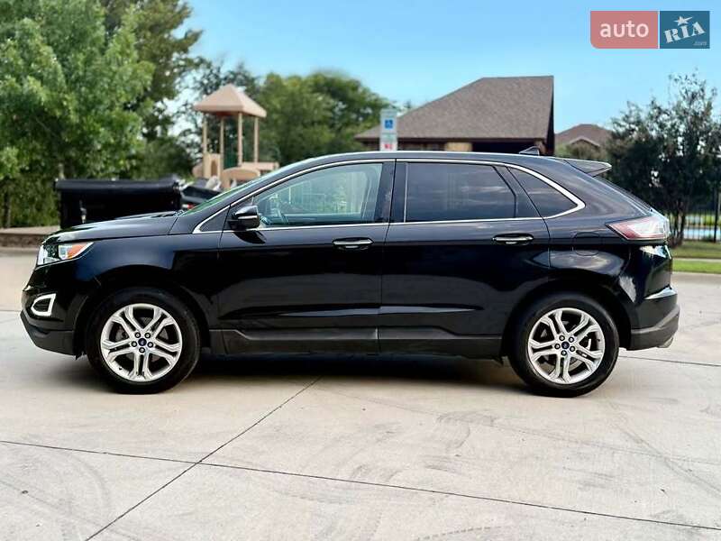 Внедорожник / Кроссовер Ford Edge 2018 в Львове