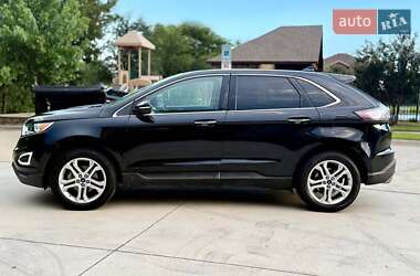 Позашляховик / Кросовер Ford Edge 2018 в 