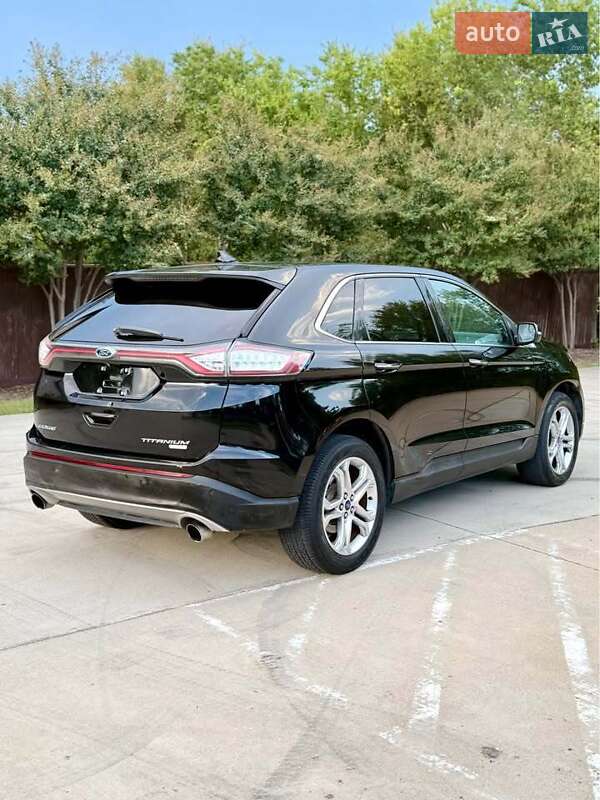 Внедорожник / Кроссовер Ford Edge 2018 в Львове