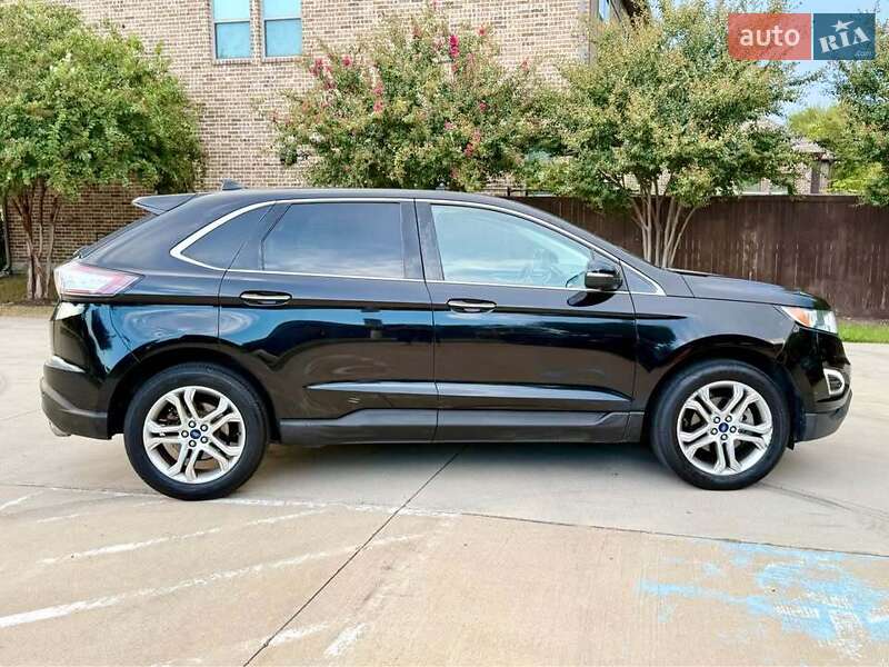 Внедорожник / Кроссовер Ford Edge 2018 в Львове