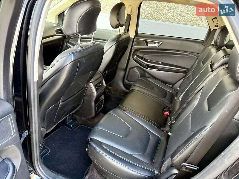 Внедорожник / Кроссовер Ford Edge 2018 в Львове