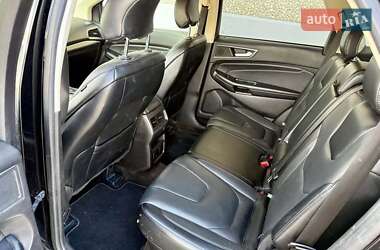 Позашляховик / Кросовер Ford Edge 2018 в 
