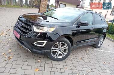 Позашляховик / Кросовер Ford Edge 2017 в Стрию