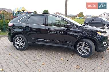 Внедорожник / Кроссовер Ford Edge 2017 в 