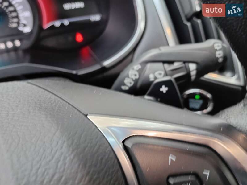 Позашляховик / Кросовер Ford Edge 2017 в Стрию