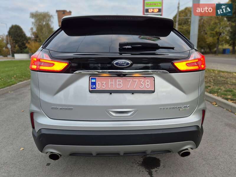 Позашляховик / Кросовер Ford Edge 2019 в Житомирі