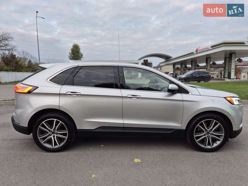 Позашляховик / Кросовер Ford Edge 2019 в Житомирі