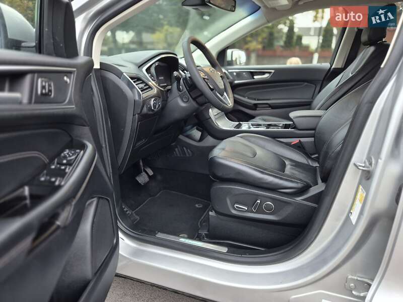 Позашляховик / Кросовер Ford Edge 2019 в Житомирі