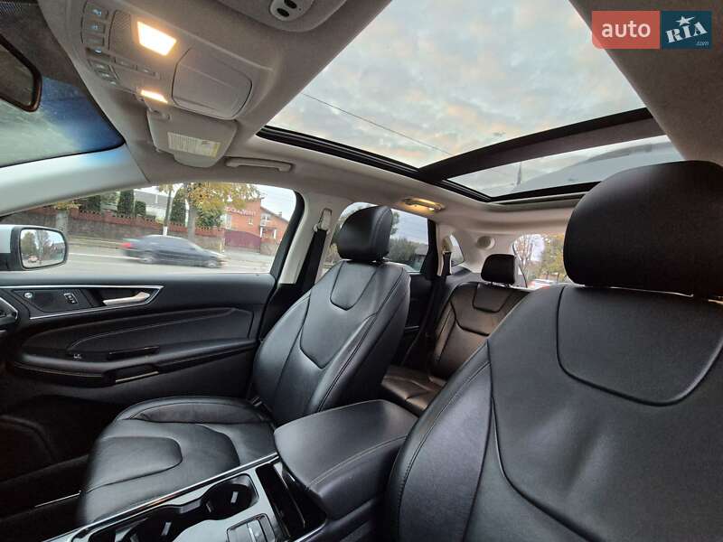 Позашляховик / Кросовер Ford Edge 2019 в Житомирі