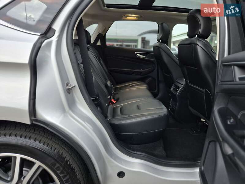 Позашляховик / Кросовер Ford Edge 2019 в Житомирі
