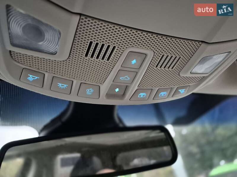 Позашляховик / Кросовер Ford Edge 2019 в Житомирі