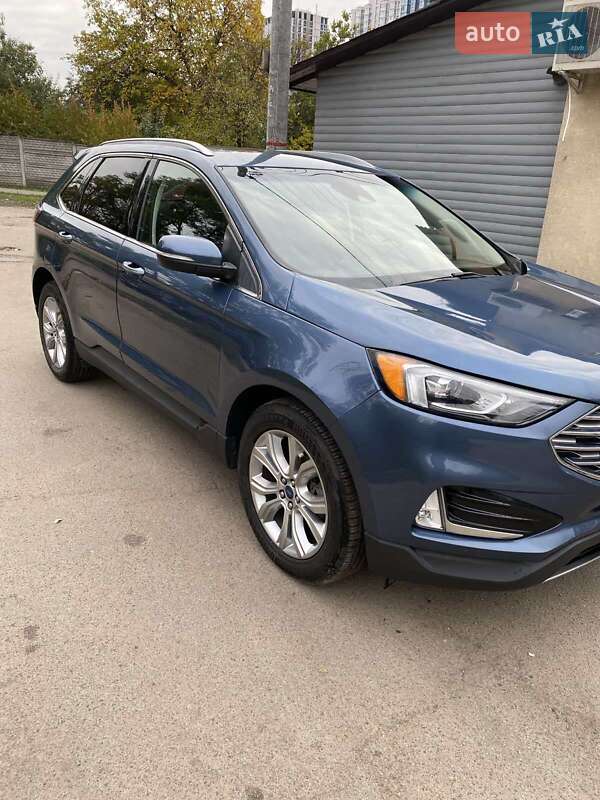 Позашляховик / Кросовер Ford Edge 2019 в Києві