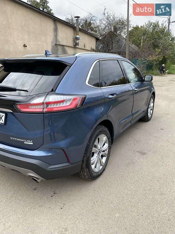 Позашляховик / Кросовер Ford Edge 2019 в Києві