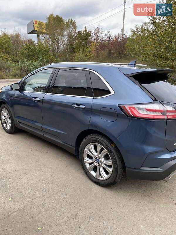 Позашляховик / Кросовер Ford Edge 2019 в Києві