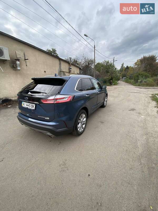 Позашляховик / Кросовер Ford Edge 2019 в Києві
