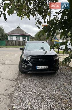 Позашляховик / Кросовер Ford Edge 2016 в Лубнах