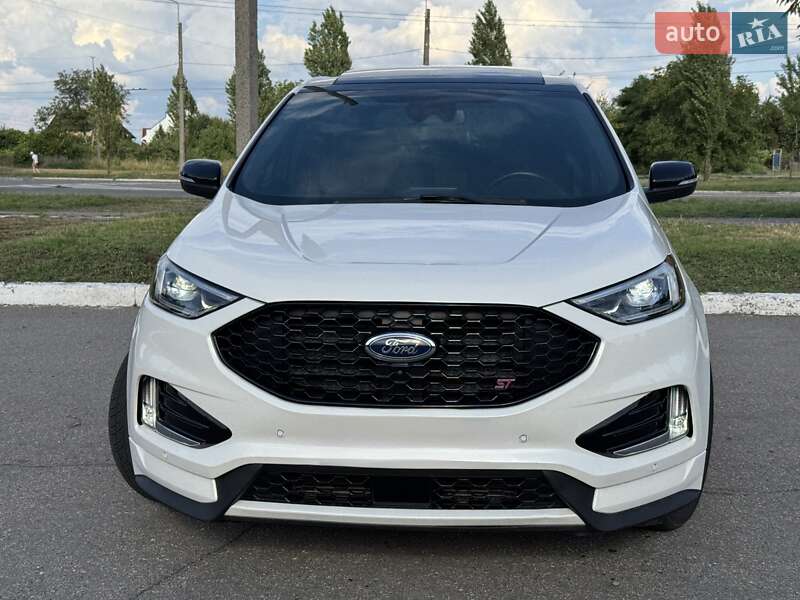 Ford Edge 2022