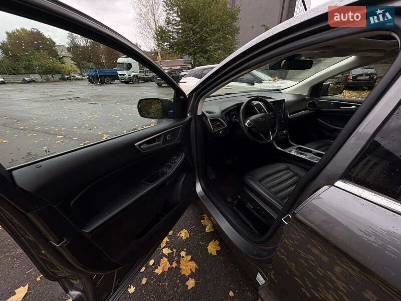 Позашляховик / Кросовер Ford Edge 2021 в Рівному фото 13 Позашляховик / Кросовер Ford Edge 2021 в Рівному