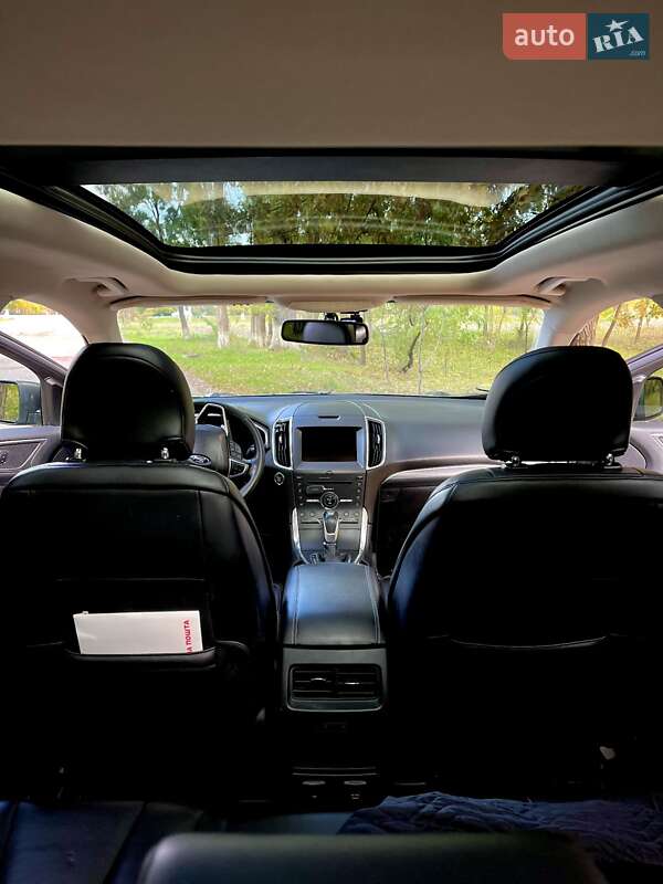 Позашляховик / Кросовер Ford Edge 2016 в Одесі фото 8 Позашляховик / Кросовер Ford Edge 2016 в Одесі