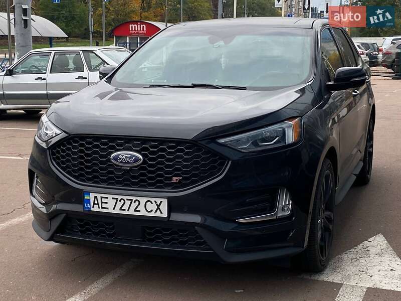 Позашляховик / Кросовер Ford Edge 2019 в Києві