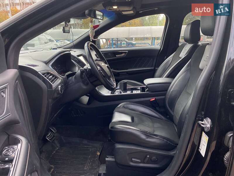 Позашляховик / Кросовер Ford Edge 2019 в Києві