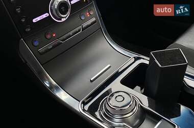 Позашляховик / Кросовер Ford Edge 2019 в 