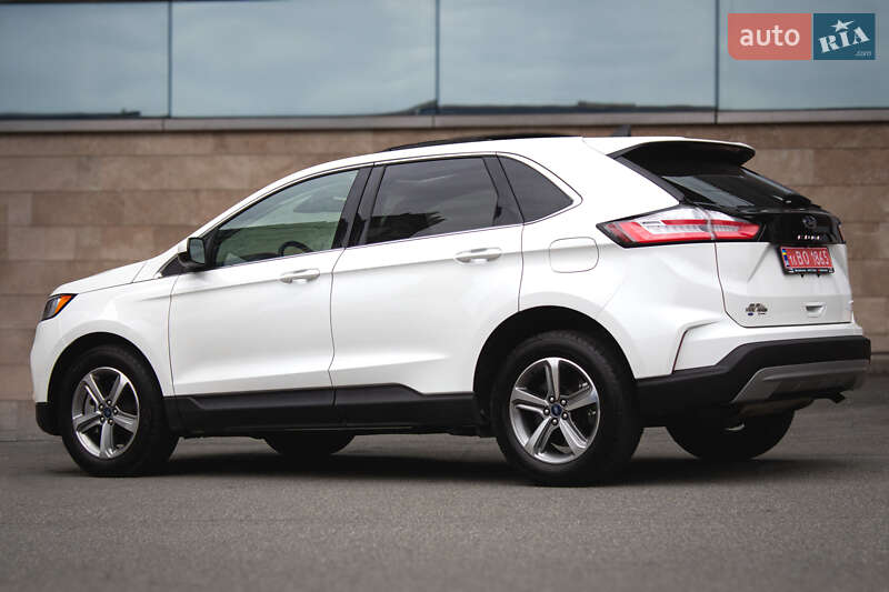 Внедорожник / Кроссовер Ford Edge 2022 в Киеве