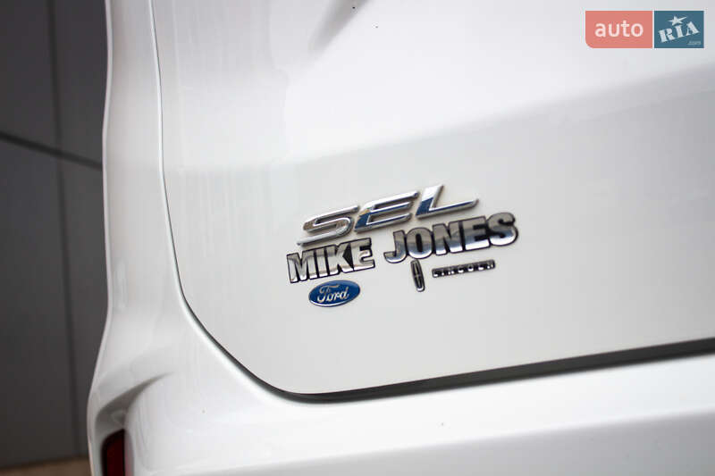 Внедорожник / Кроссовер Ford Edge 2022 в Киеве