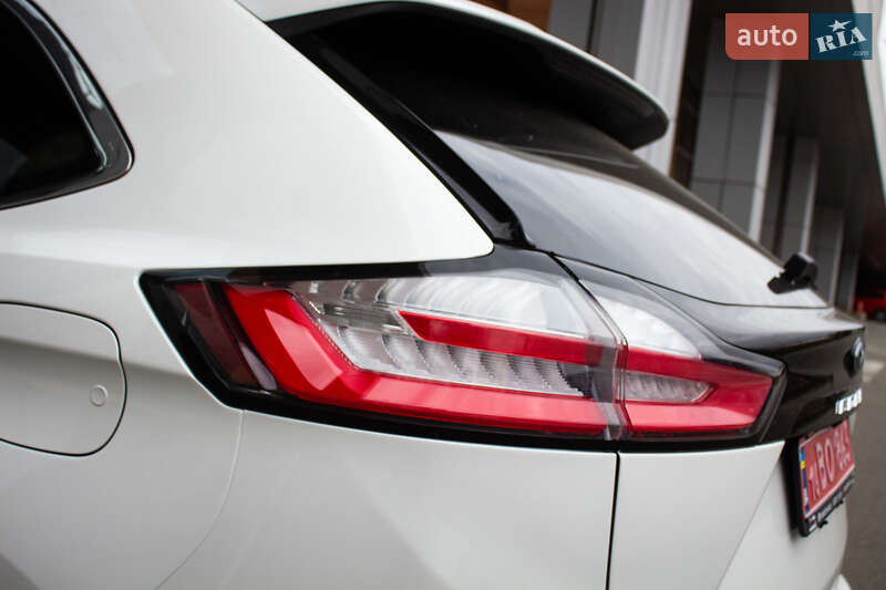 Внедорожник / Кроссовер Ford Edge 2022 в Киеве