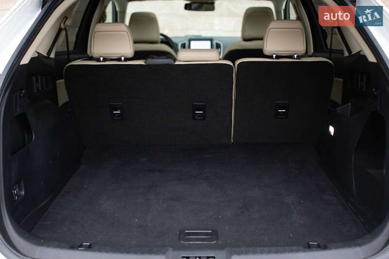 Внедорожник / Кроссовер Ford Edge 2022 в Киеве