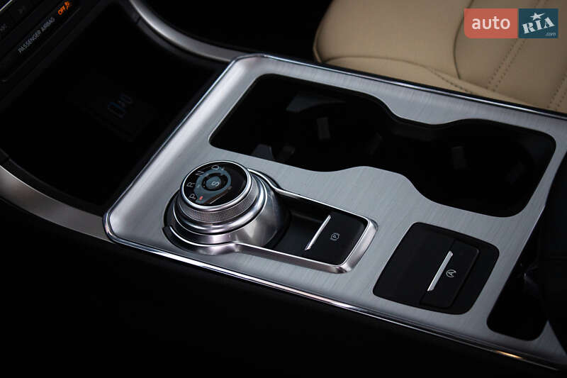 Внедорожник / Кроссовер Ford Edge 2022 в Киеве