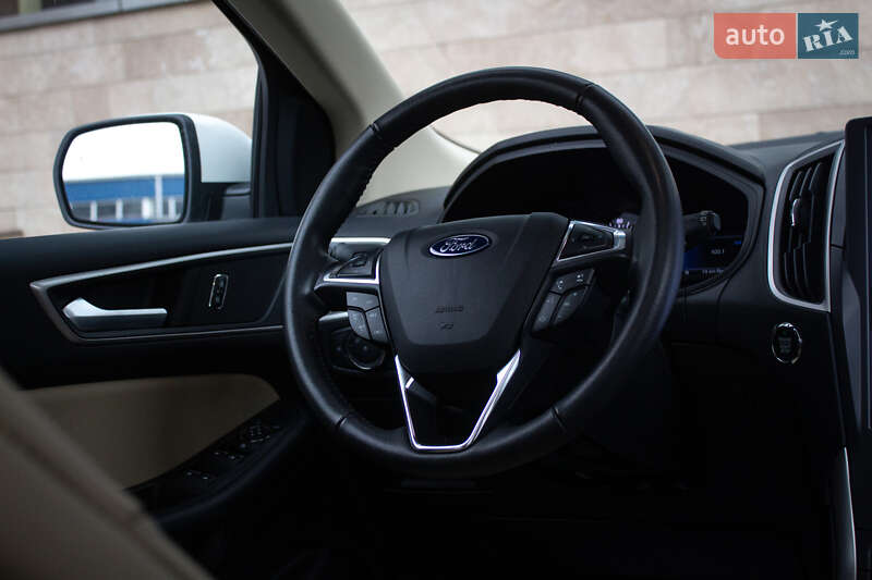 Внедорожник / Кроссовер Ford Edge 2022 в Киеве